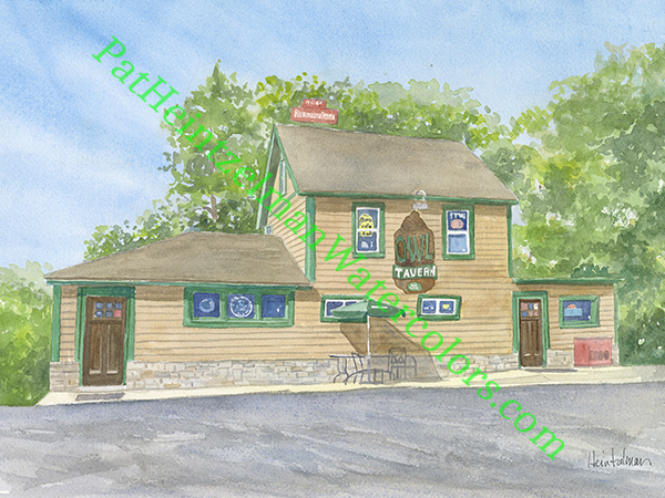 The Owl Tavern